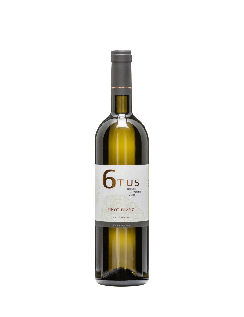 6TUS Pinot Blanc | 75cl | 2020